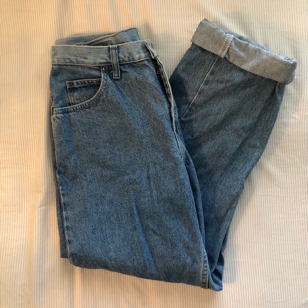 Vintage Lee Rider’s Mom Jeans